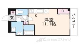 LA・VITAROSA 松栄間取り図面