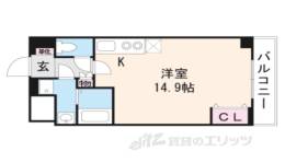 LA・VITAROSA 松栄間取り図面