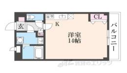 LA・VITAROSA 松栄間取り図面