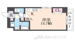 LA・VITAROSA 松栄間取り図面