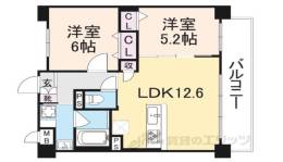 ＶＥＲＩＴＡ　ＣＯＵＲＴ間取り図面