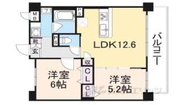 ＶＥＲＩＴＡ　ＣＯＵＲＴ間取り図面