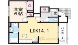 ＨＩＲＯ間取り図面
