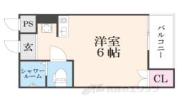 ほーむ２１新町間取り図面