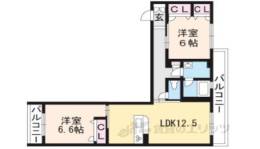 リラフォート藤森間取り図面