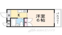 Ｓ・Ｈ星ヶ丘ハイツ間取り図面