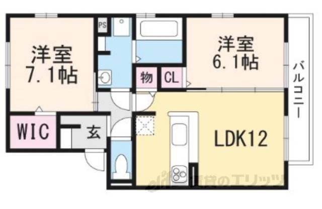 間取り図面