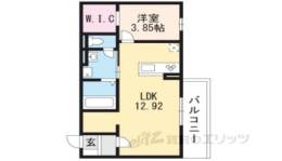 ＭＡＩＳＯＮ　ＣＬＡＩＲ間取り図面