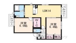 シャーメゾンジュピター間取り図面