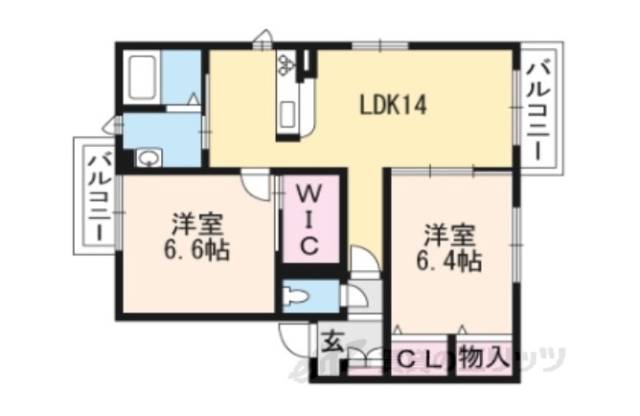 間取り図面