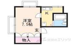 ＫＭマンション間取り図面