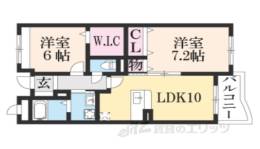 サニーヒル間取り図面