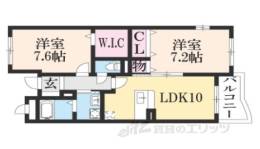 サニーヒル間取り図面