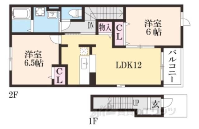 間取り図面