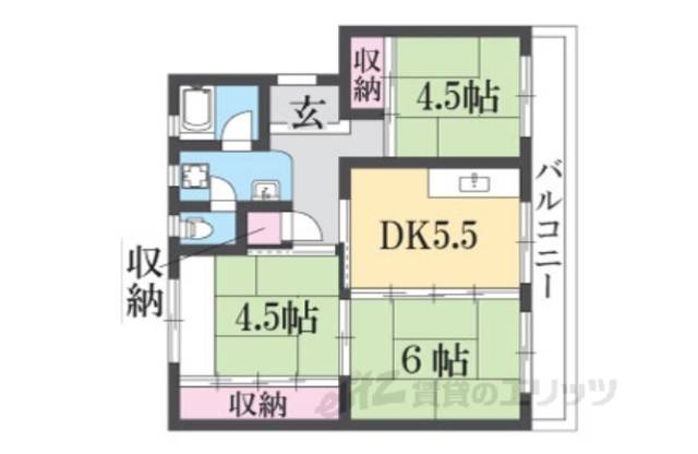 間取り図面