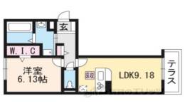 Ｆｌｏｒｉａ２間取り図面