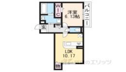 Ｆｌｏｒｉａ２間取り図面