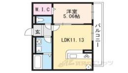 Ｆｌｏｒｉａ２間取り図面