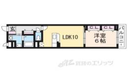 Ｐａｒｋ　ｓｉｄｅケヤキ２間取り図面