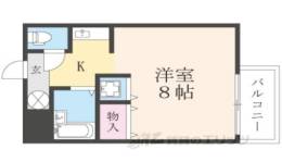 ファイネスコート草津間取り図面