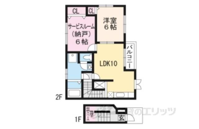 間取り図面