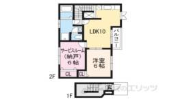 リバティ　ウインド間取り図面