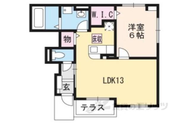 間取り図面