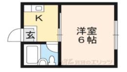 グランズ丹波橋間取り図面
