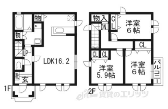 間取り図面