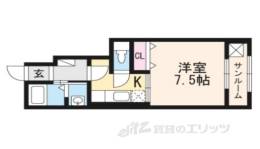 １ｍｐｅｒｉａｌ　３間取り図面