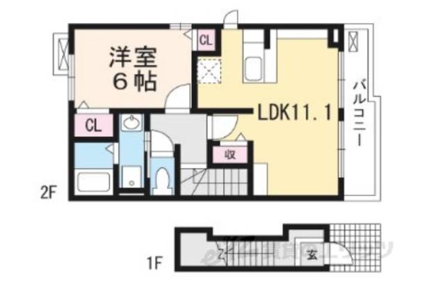 間取り図面