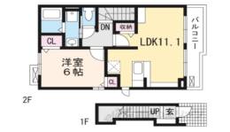 グレイス間取り図面