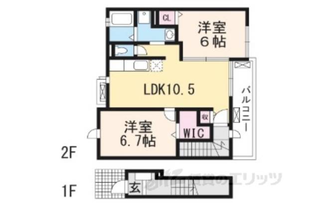 間取り図面