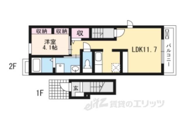 間取り図面
