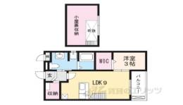 Ｅｔｅｒｎｏ　Ｓｏｌｅ間取り図面