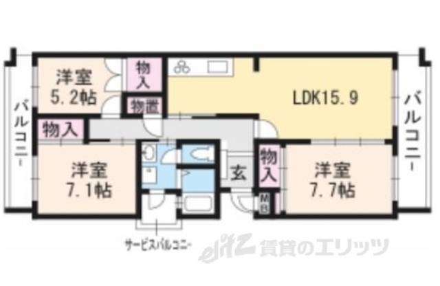 間取り図面