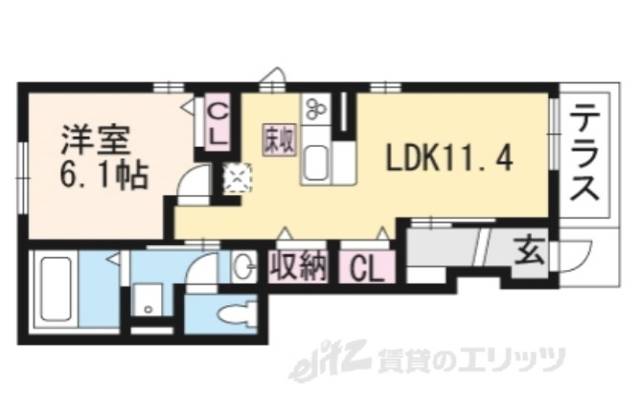 間取り図面