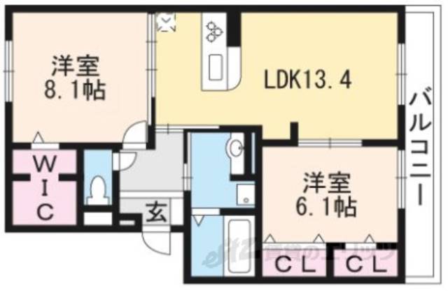 間取り図面