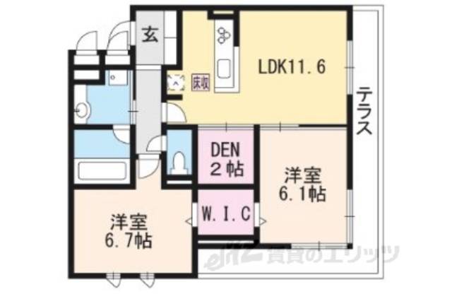 間取り図面