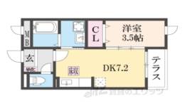 トワイライト間取り図面