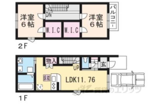 間取り図面