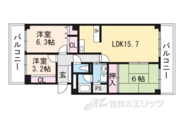 間取り図面