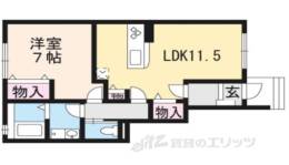 コスモス間取り図面