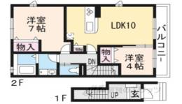 コスモス間取り図面