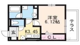 グランドペアランス間取り図面