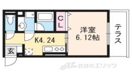 グランドペアランス間取り図面