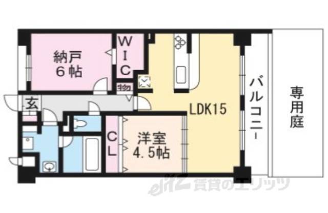 間取り図面