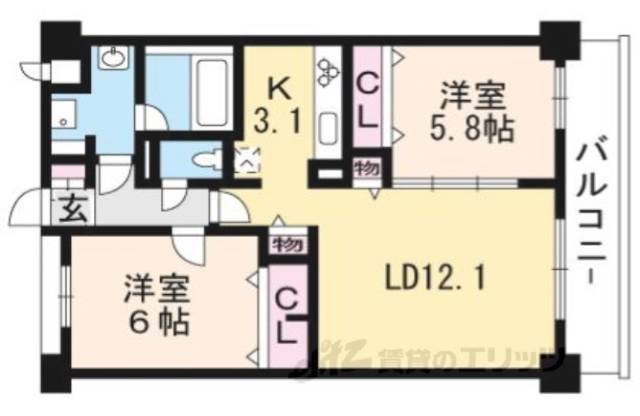 間取り図面