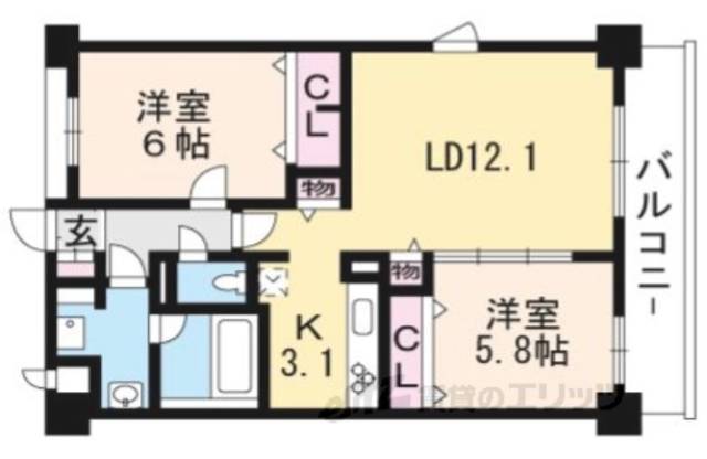 間取り図面