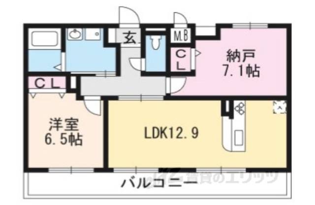 間取り図面